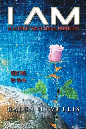 Cover of the book I AM, An Alternate Saga of Biblical Proportions by Jennifer Cornbleet