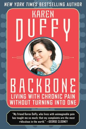 Cover of the book Backbone by Jane Harris