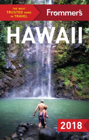Cover of the book Frommer's Hawaii 2018 by Elise Hartman Ford
