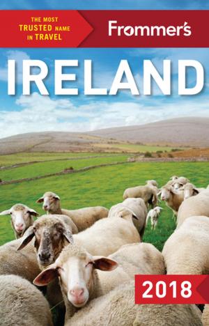 Book cover of Frommer's Ireland 2018