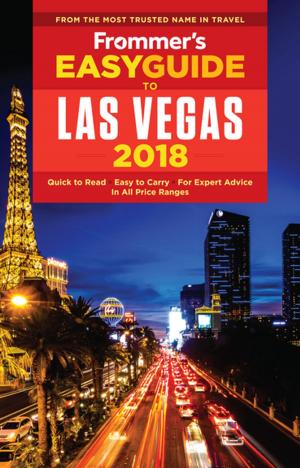 Cover of Frommer's EasyGuide to Las Vegas 2018