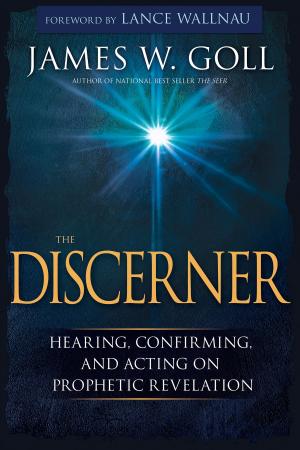 Cover of the book The Discerner by Loree Lough