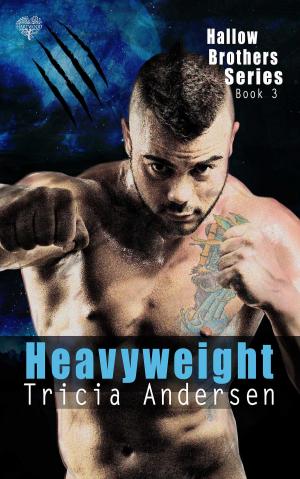 Book cover of Heavyweight