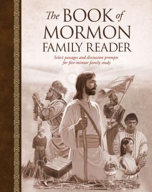 Cover of the book Book of Mormon Family Reader by Hyrum L. Andrus
