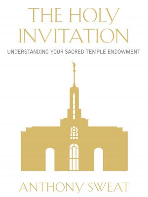 Book cover of The Holy Invitation