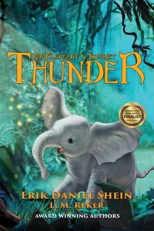 Cover of the book Thunder: An Elephant's Journey by E. G. Lander