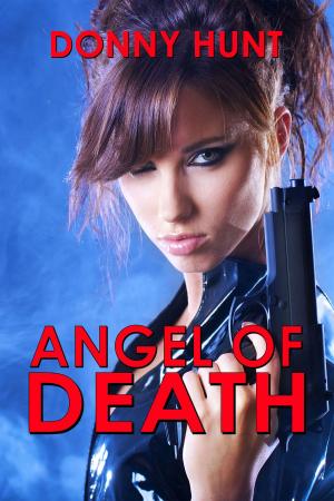 Cover of the book Angel of Death by Kit Morgan