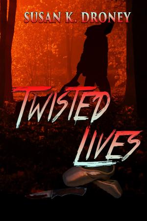 Cover of the book Twisted Lives by Kathi S. Barton