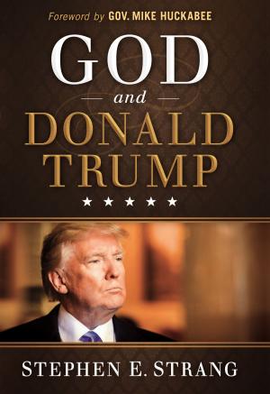 Cover of the book God and Donald Trump by Hernando Nando Steidel