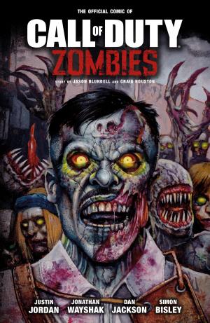 Book cover of Call of Duty: Zombies