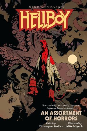 Cover of the book Hellboy: An Assortment of Horrors by Various