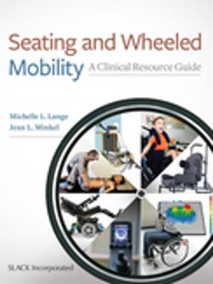bigCover of the book Seating and Wheeled Mobility by 