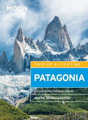 Cover of the book Moon Patagonia by Moon Travel Guides