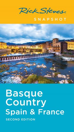 Book cover of Rick Steves Snapshot Basque Country: Spain & France