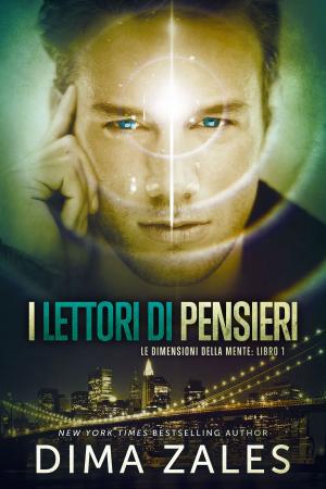 Cover of the book I lettori di pensieri by Suzanne Cowles