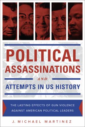 Cover of the book Political Assassinations and Attempts in US History by Robert F. Jones