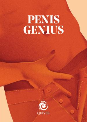 Cover of the book Penis Genius mini book by Betsy Laakso