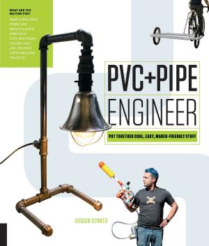 Cover of the book PVC and Pipe Engineer by Dan Cuffaro, Isaac Zaksenberg