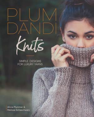 Cover of the book Plum Dandi Knits by Laura Long