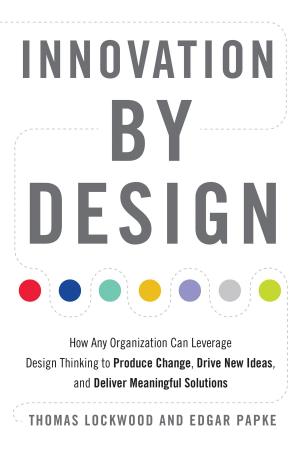 Cover of the book Innovation by Design by David Cowan, Erina Cowan