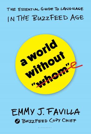 Cover of the book A World Without "Whom" by Caroline Paul