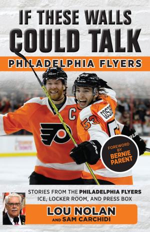 Book cover of If These Walls Could Talk: Philadelphia Flyers