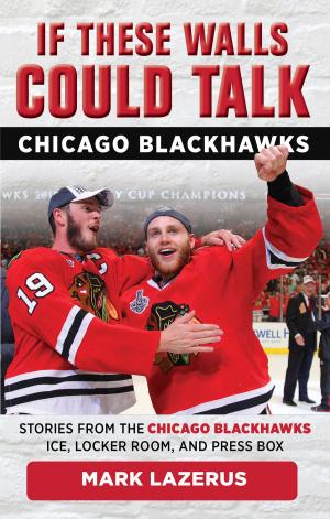 Cover of the book If These Walls Could Talk: Chicago Blackhawks by Lou Nanne, Jim Bruton