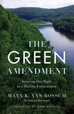 Cover of The Green Amendment