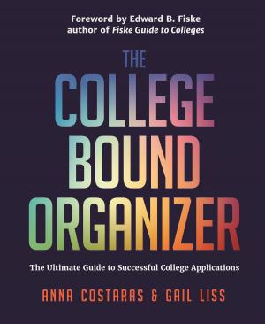 Book cover of The College Bound Organizer