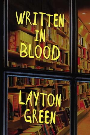 Cover of the book Written in Blood by Mark Pryor