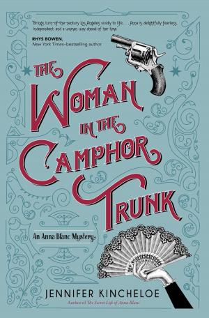 Cover of the book The Woman in the Camphor Trunk by Lynne Raimondo