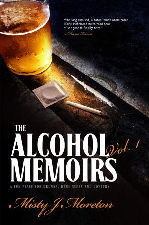 Cover of the book The Alcohol Memoirs by Carolyn Zane