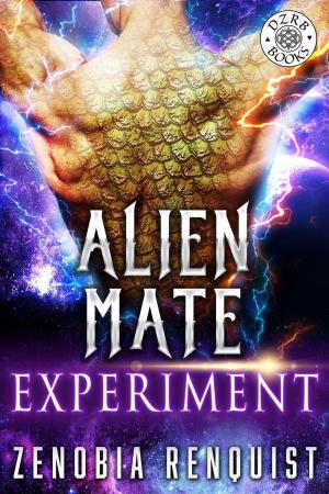 Book cover of Alien Mate Experiment