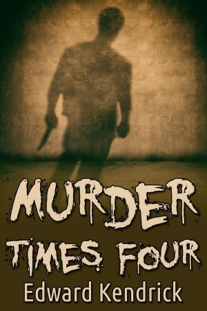 Cover of the book Murder Times Four Box Set by Terry O'Reilly