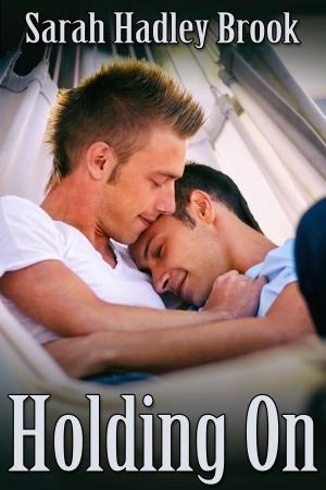 Cover of the book Holding On by J.D. Walker
