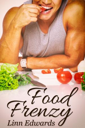 Book cover of Food Frenzy