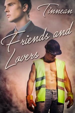 Cover of the book Friends and Lovers by Drew Hunt