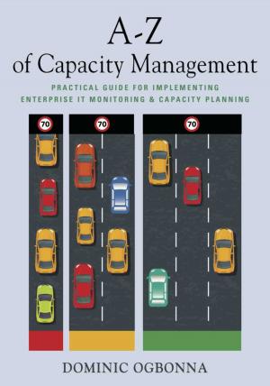 Cover of the book A-Z of Capacity Management by E.J.Crews