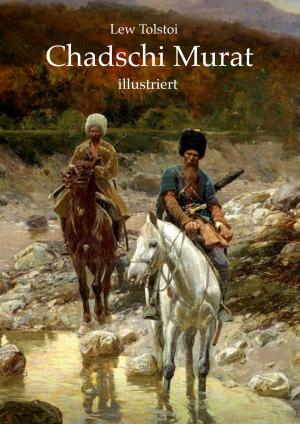 Book cover of Chadschi Murat (illustriert)