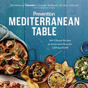 Book cover of Prevention Mediterranean Table