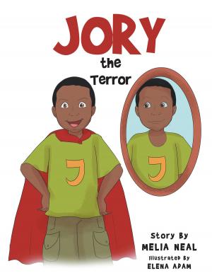 Cover of the book Jory The Terror by J.B. Roach