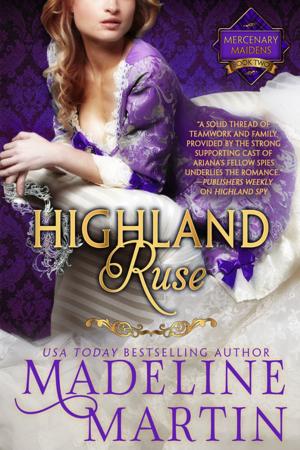 Cover of the book Highland Ruse by Anita Mills