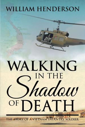 Cover of Walking in the Shadow of Death; The Story of a Vietnam Infantry Soldier