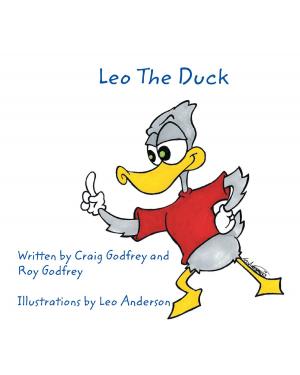 Cover of the book Leo the Duck by Joseph R. Lange