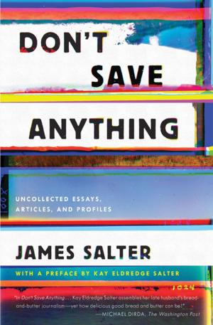 Cover of the book Don't Save Anything by Janet Frame