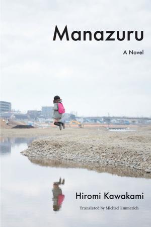 Cover of the book Manazuru by Greg Bottoms