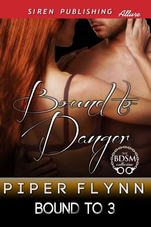 Cover of the book Bound to Danger by Joyee Flynn