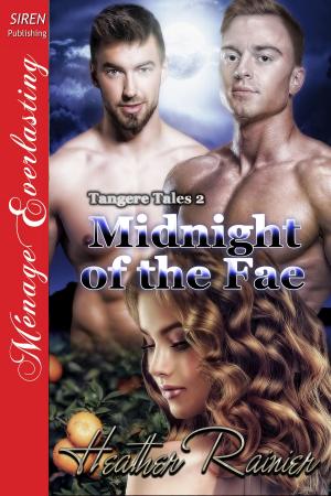 Cover of the book Midnight of the Fae by Alyssa Breck