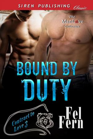 Cover of the book Bound by Duty by Stormy Glenn