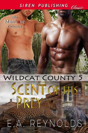 Cover of the book Scent of His Prey by Rachel Billings
